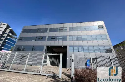 Galpão para venda e locação no polo empresarial tamboré