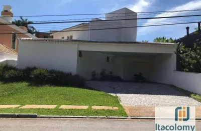 Casa em condomínio fechado com 3 quartos à venda na Alameda Bélgica, Alphaville, Barueri