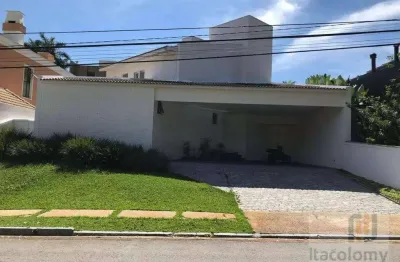 Casa em condomínio fechado com 3 quartos à venda na Alameda Bélgica, Alphaville, Barueri