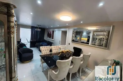 Apartamento com 3 quartos à venda na Avenida Trindade, Bethaville I, Barueri