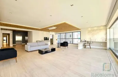 Apartamento com 3 quartos à venda na Avenida Hélio Pellegrino, Vila Nova Conceição, São Paulo