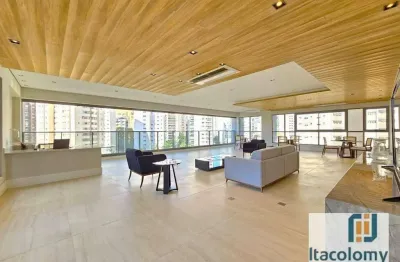 Apartamento com 3 quartos à venda na Avenida Hélio Pellegrino, Vila Nova Conceição, São Paulo