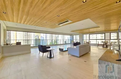 Apartamento com 3 quartos à venda na Avenida Hélio Pellegrino, Vila Nova Conceição, São Paulo