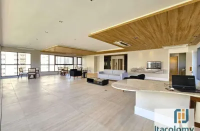 Apartamento com 3 quartos à venda na Avenida Hélio Pellegrino, Vila Nova Conceição, São Paulo