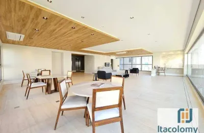 Apartamento com 3 quartos à venda na Avenida Hélio Pellegrino, Vila Nova Conceição, São Paulo