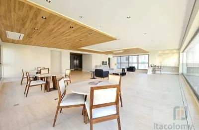 Apartamento com 3 quartos à venda na Avenida Hélio Pellegrino, Vila Nova Conceição, São Paulo