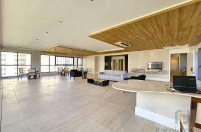 Apartamento com 3 quartos à venda na Avenida Hélio Pellegrino, Vila Nova Conceição, São Paulo