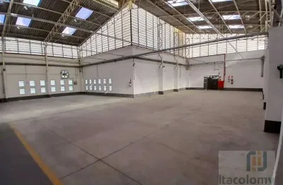 Barracão / Galpão / Depósito à venda na Rua Saracura, Jardim Califórnia, Barueri