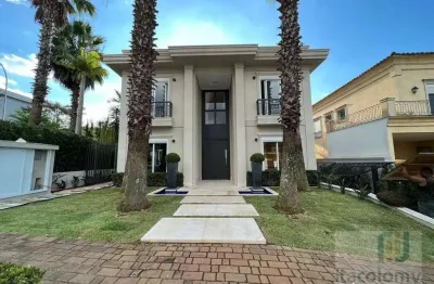 Casa com 4 dormitórios à venda, 510 m² por R$ 8.000.001,01 -  Alphaville - Santana de Parnaíba/SP