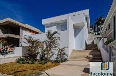 Casa à venda, 380 m² por r$ 4.600.000,00 - burle marx - santana de parnaíba/sp