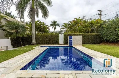 Casa, 750 m² - venda por r$ 11.000.000,01 ou aluguel por r$ 43.050,00/mês - tamboré - santana de parnaíba/sp