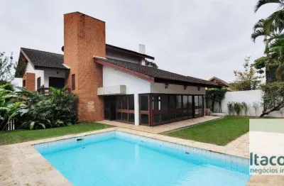 Casa em condomínio fechado com 4 quartos à venda na Alameda Luxemburgo, Alphaville, Barueri