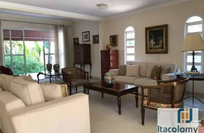 Ótima opção para retrofit - casa para venda no residencial alphaville 01