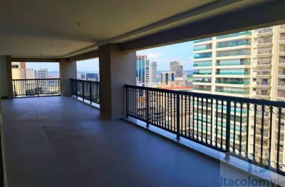 Apartamento com 4 quartos à venda na Alameda Itapecuru, Alphaville, Barueri