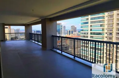 Apartamento com 4 quartos à venda na Alameda Itapecuru, Alphaville, Barueri