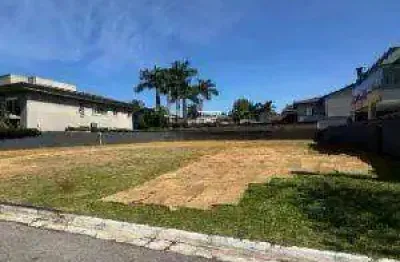 Terreno à venda, 678 m² por r$ 4.500.000 - residencial melville - santana de parnaíba/sp