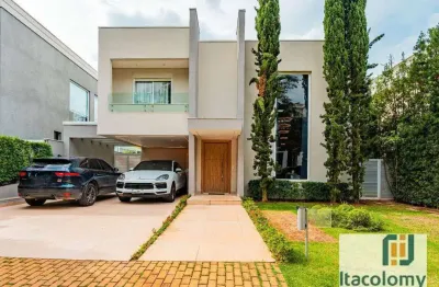 Casa em condomínio fechado com 4 quartos à venda na Alameda Michelangelo, Alphaville, Santana de Parnaíba