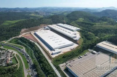 Barracão / Galpão / Depósito para alugar na Avenida Ribeirão dos Cristais, Vila União, Cajamar