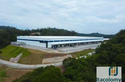 Barracão / Galpão / Depósito para alugar na Avenida Benedito Crispim de Oliveira, Portal das Acácias, Santana de Parnaíba