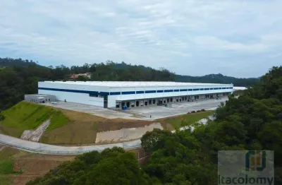 Barracão / Galpão / Depósito para alugar na Avenida Benedito Crispim de Oliveira, Portal das Acácias, Santana de Parnaíba