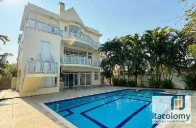 Casa, 530 m² - venda por r$ 10.000.000,00 ou aluguel por r$ 20.061,00/mês - alphaville 02 - barueri/sp