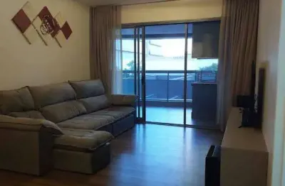 Apartamento com 3 dormitórios à venda, 123 m² por R$ 2.410.000,00 - Alphaville - Barueri/SP