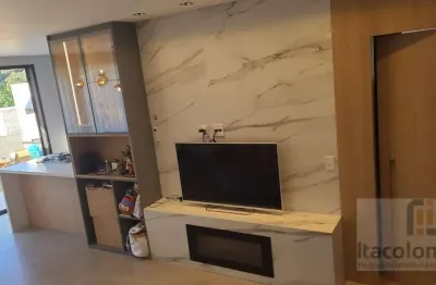 Casa com 3 dormitórios, 152 m² - venda por r$ 1.650.000,00 ou aluguel por r$ 11.775,00/mês - tanquinho - santana de parnaíba/sp