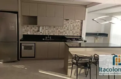 Apartamento com 3 dormitórios para alugar, 91 m² por r$ 10.000,00/mês - alphaville empresarial - barueri/sp