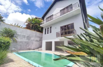 Casa, 440 m² - venda por R$ 3.500.000,00 ou aluguel por R$ 14.400,00/mês - Alphaville 09 - Santana de Parnaíba/SP