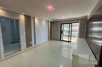 Apartamento com 4 dormitórios para alugar, 165 m² por r$ 10.318/mês - edifício saint paul - alphaville -barueri/sp