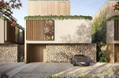 Casa em condomínio fechado com 5 quartos à venda na Avenida Baleia Azul, Baleia, São Sebastião