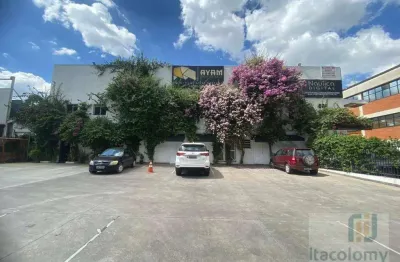 Sala comercial para alugar na Alameda Amazonas, Alphaville, Barueri