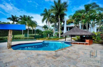 Casa com 4 dormitórios à venda, 950 m² por R$ 9.800.000,00 - Tamboré 1 - Barueri/SP