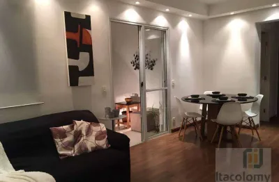 Apartamento à venda, 72 m² por r$ 700.000,00 - edifício fatto - barueri/sp