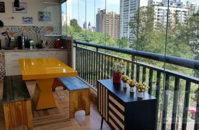 Apartamento para alugar, 168 m² por r$ 15.050,00/mês - edifício mont blanc - barueri/sp