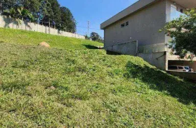Terreno à venda, 394 m² por R$ 550.000,00 - Valville 2 - Santana de Parnaíba/SP