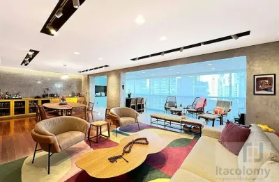 Apartamento com 3 quartos à venda na Rua Coronel Artur de Paula Ferreira, Vila Nova Conceição, São Paulo