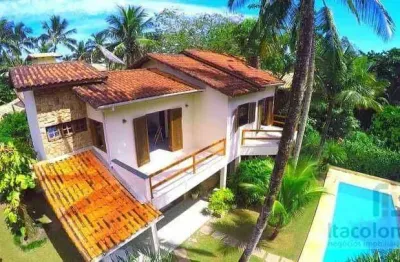 Casa em condomínio fechado com 4 quartos à venda na Rua Doutor Yojiro Takaoka, Toque-Toque Pequeno, São Sebastião