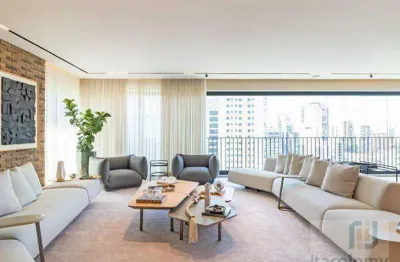 Apartamento com 3 quartos à venda na Rua Doutor Eduardo de Souza Aranha, Itaim Bibi, São Paulo