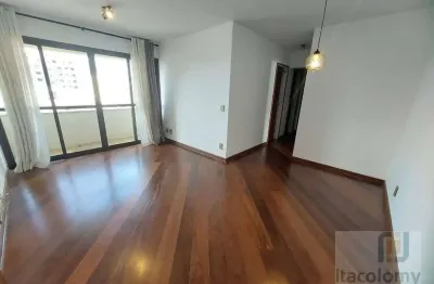 Apartamento, 98 m² - venda por r$ 1.150.000,00 ou aluguel por r$ 6.574,69/mês - edifício village - barueri/sp