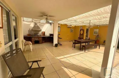 Casa à venda, 330 m² por r$ 2.100.000,00 - tamboré 05 - santana de parnaíba/sp