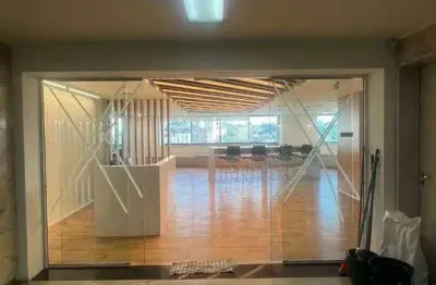 Conjunto comercial para venda e locação no edifício francisco lopes