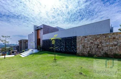 Casa em condomínio fechado com 4 quartos à venda na Alameda dos Buritis, Alphaville, Santana de Parnaíba