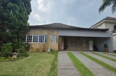 Casa em condomínio fechado com 4 quartos à venda na Alameda Curitiba, Alphaville, Santana de Parnaíba