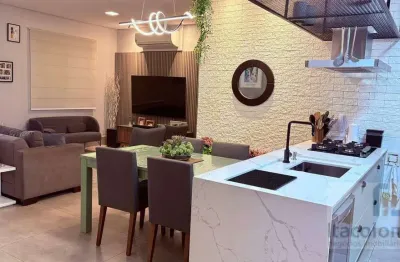 Apartamento com 3 quartos à venda na Alameda Terras Altas, Tamboré, Santana de Parnaíba