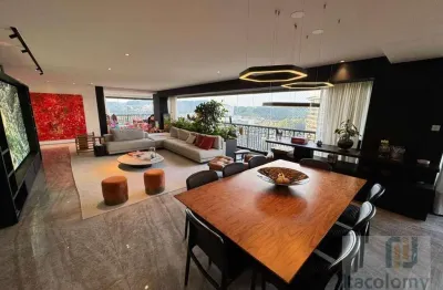 Apartamento com 4 quartos à venda na Avenida Andrômeda, Alphaville, Barueri