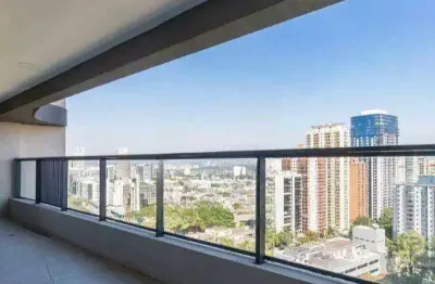 Apartamento com 2 dormitórios à venda, 75 m² por r$ 1.750.000 - alphaville industrial - barueri/sp