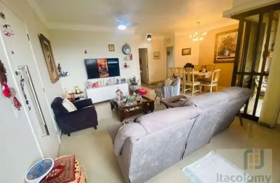 Apartamento com 3 dormitórios à venda, 118 m² por r$ 1.600.000,00 - edifício américa 1 - barueri/sp