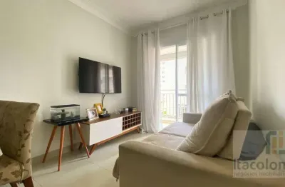 Apartamento com 3 quartos à venda na Rua Luiz Scott, Jardim Iracema, Barueri