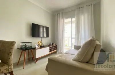 Apartamento com 3 quartos à venda na Rua Luiz Scott, Jardim Iracema, Barueri